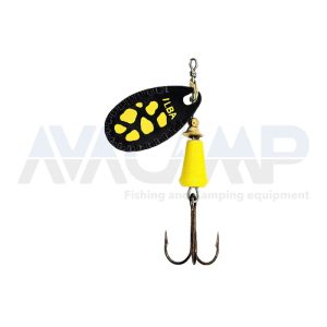 Spinner ILBA SPARK COLOR BLACK YELLOW N1 gr.3