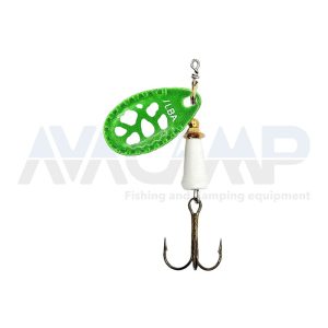 Spinner ILBA SPARK COLOR GREEN WHITE N1 gr.3
