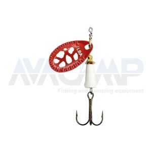 Spinner ILBA SPARK COLOR RED WHITE N1 gr.3