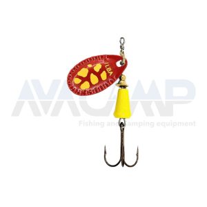 Spinner ILBA SPARK COLOR RED YELLOW N1 gr.3
