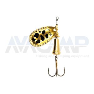 Spinner ILBA SPARK ECO GOLD BLACK N1 gr.3