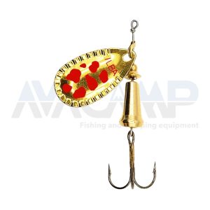 Spinner ILBA SPARK ECO GOLD RED N3 gr.7.5