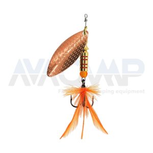 Spinner LUNGO COPPER FLY ORANGE N1 gr.3