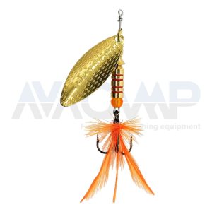 Spinner LUNGO GOLD FLY ORANGE N2 gr.5