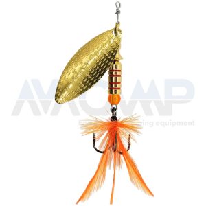 Spinner LUNGO GOLD FLY ORANGE N3 gr.7