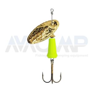 Spinner ILBA STREAM-R COLOR FLUO GOLD CHARTREUSE N3 gr.7.5
