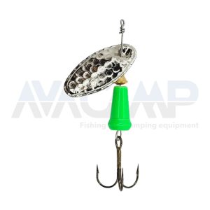 Spinner ILBA STREAM-R COLOR FLUO NICKEL LIME N3 gr.7.5