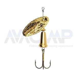 Spinner ILBA STREAM-R FULL METAL GOLD N3 gr.7.5