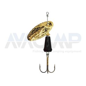 Spinner ILBA STREAM-R COLOR GOLD BLACK N2 gr.5