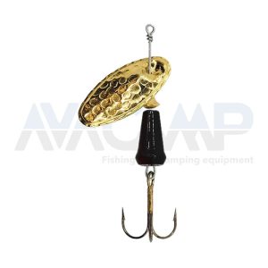 Spinner ILBA STREAM-R COLOR GOLD BLACK N3 gr.7.5