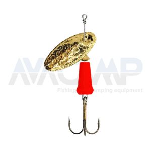Spinner ILBA STREAM-R COLOR GOLD RED N3 gr.7.5