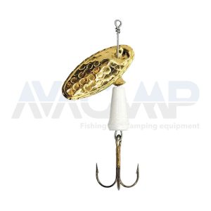 Spinner ILBA STREAM-R COLOR GOLD WHITE N3 gr.7.5