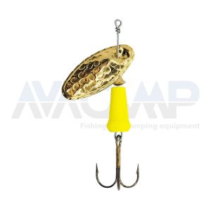Spinner ILBA STREAM-R COLOR GOLD YELLOW N3 gr.7.5