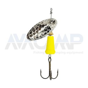 Spinner ILBA STREAM-R COLOR NICKEL YELLOW N3 gr.7.5