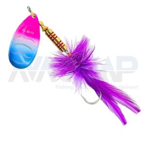 Spinner ILBA TONDO BIG FLY RAINBOW N4 gr.10