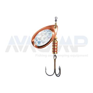 Spinner ILBA TONDO COPPER ALPHA N1 gr.3