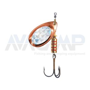 Spinner ILBA TONDO COPPER ALPHA N2 gr.5