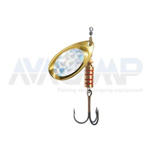 Spinner ILBA TONDO GOLD ALPHA N1 gr.3