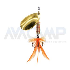 Spinner ILBA TONDO GOLD FLY ORANGE N1 gr.3