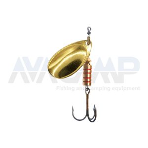 Spinner ILBA TONDO PLAIN GOLD N1 gr.3