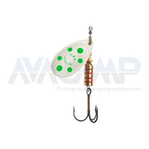 Spinner ILBA TONDO PEARL GREEN N1 gr.3