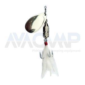 Spinner ILBA MARINER N2 gr.7 + FEATHERS
